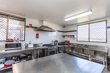Communal-kitchen