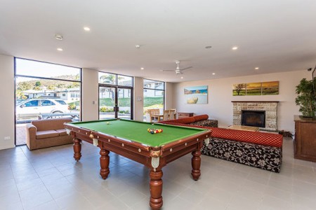 Pool-table