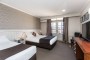 Courtyard Triple